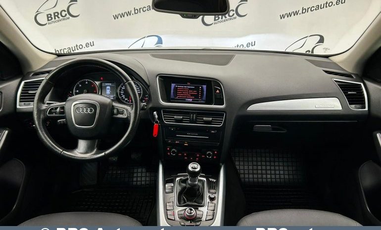 Audi Q5 2.0 TDI Quattro 2011 full