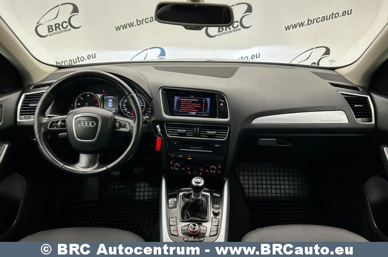 Audi Q5 2.0 TDI Quattro 2011
