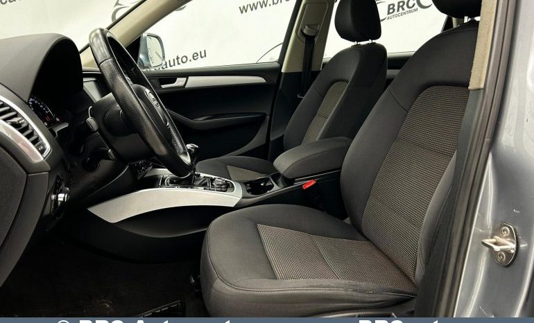 Audi Q5 2.0 TDI Quattro 2011 full