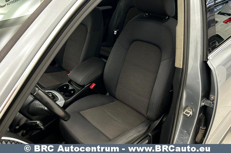 Audi Q5 2.0 TDI Quattro 2011