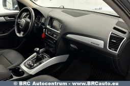 Audi Q5 2.0 TDI Quattro 2011 full