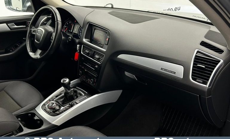 Audi Q5 2.0 TDI Quattro 2011 full