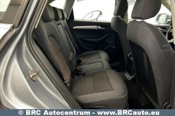 Audi Q5 2.0 TDI Quattro 2011 full