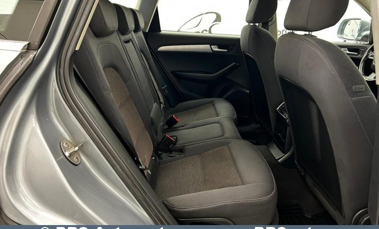 Audi Q5 2.0 TDI Quattro 2011 full