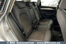 Audi Q5 2.0 TDI Quattro 2011 full