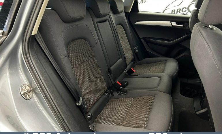 Audi Q5 2.0 TDI Quattro 2011 full