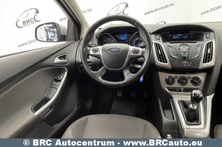 Ford Focus TDCi 2014