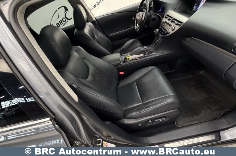Lexus RX 450h Hybrid Automatas LPG 2013