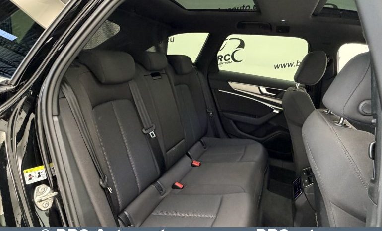 Audi A6 Avant 50TFSI e Plug-In Automatas 2022 full