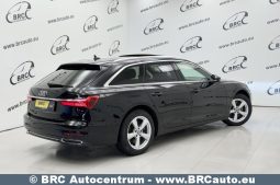 Audi A6 Avant 50TFSI e Plug-In Automatas 2022 full