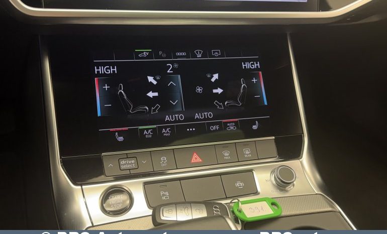 Audi A6 Avant 50TFSI e Plug-In Automatas 2022 full