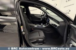 Audi A6 Avant 50TFSI e Plug-In Automatas 2022 full