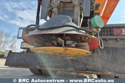 Mercedes-Benz Arocs 1824 4×4 2014 full