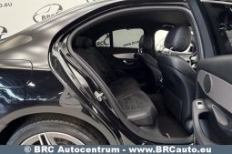 Mercedes-Benz C 220 9G-TRONIC Automatas 2018 full