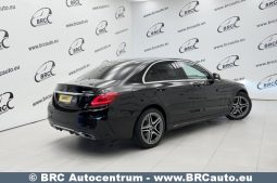 Mercedes-Benz C 220 9G-TRONIC Automatas 2018 full