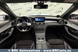 Mercedes-Benz C 220 9G-TRONIC Automatas 2018 full