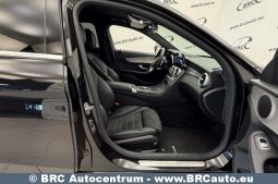 Mercedes-Benz C 220 9G-TRONIC Automatas 2018 full