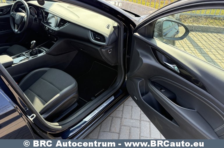 Opel Insignia 2.0d 4×4 Grand Sport 2018