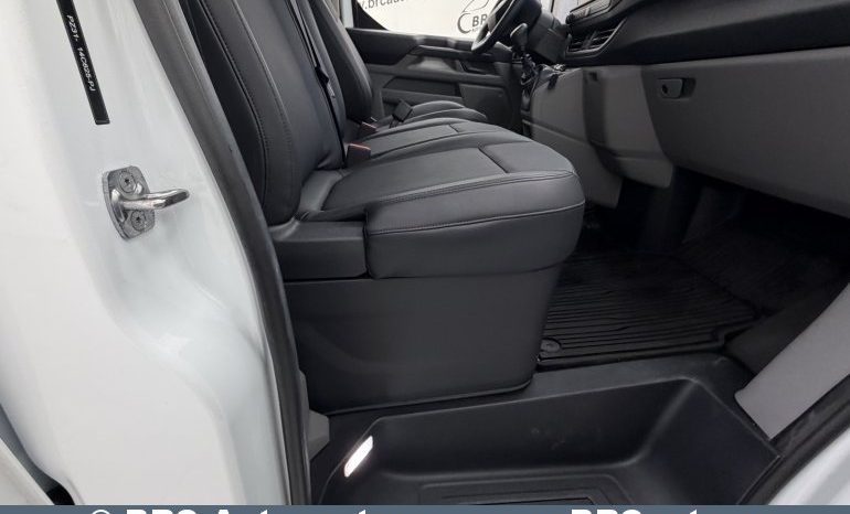 Ford Transit Custom  2024 full
