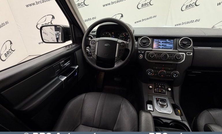 Land Rover Discovery  2012 full