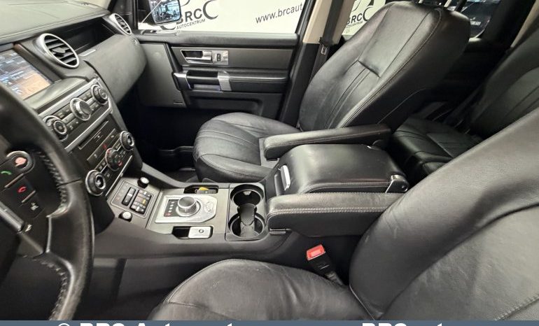 Land Rover Discovery  2012 full