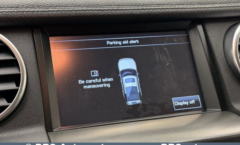 Land Rover Discovery  2012 full