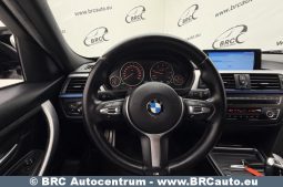 BMW 320 d M-Sport Automatas 2013 full
