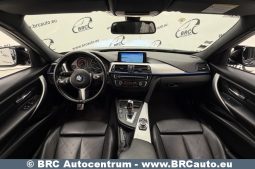 BMW 320 d M-Sport Automatas 2013