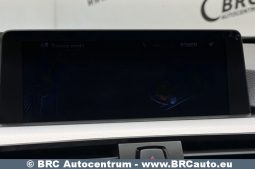 BMW 320 d M-Sport Automatas 2013 full