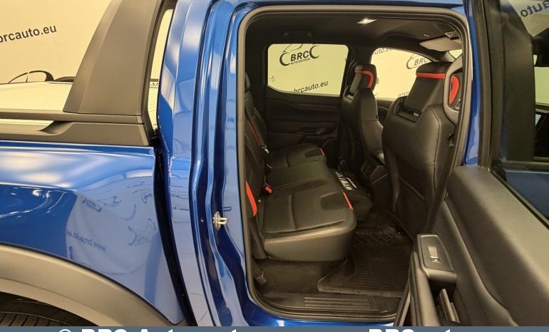 Ford Ranger Raptor 2.0 Bi-Turbo Automatas 2024 full