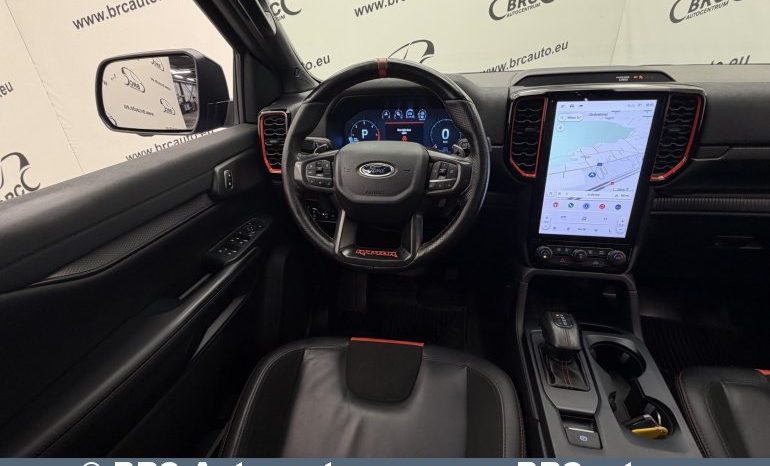 Ford Ranger Raptor 2.0 Bi-Turbo Automatas 2024 full