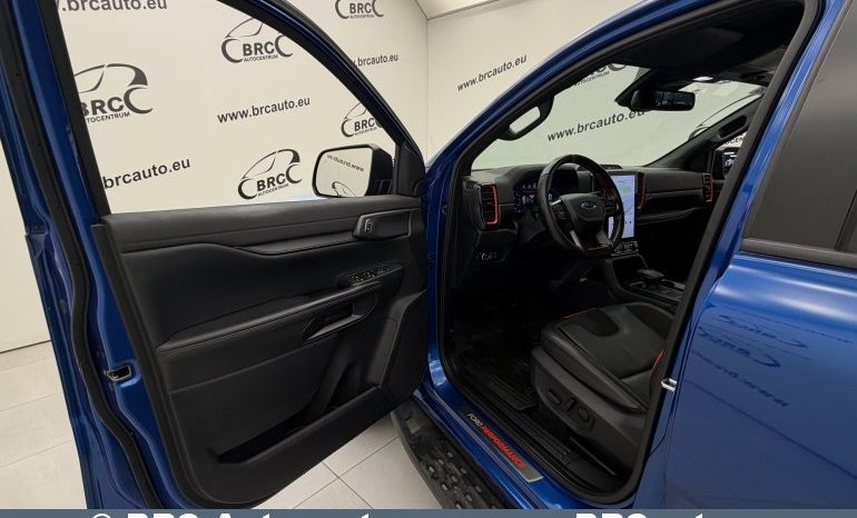 Ford Ranger Raptor 2.0 Bi-Turbo Automatas 2024 full