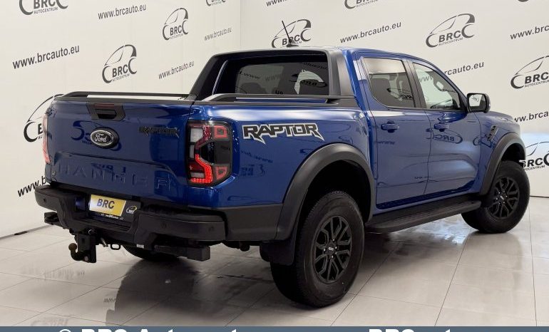 Ford Ranger Raptor 2.0 Bi-Turbo Automatas 2024 full
