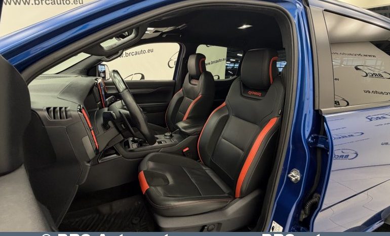 Ford Ranger Raptor 2.0 Bi-Turbo Automatas 2024 full