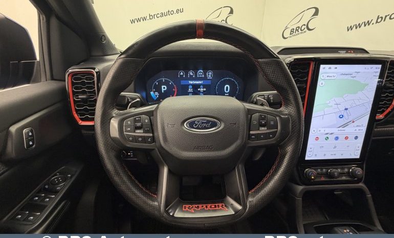 Ford Ranger Raptor 2.0 Bi-Turbo Automatas 2024 full
