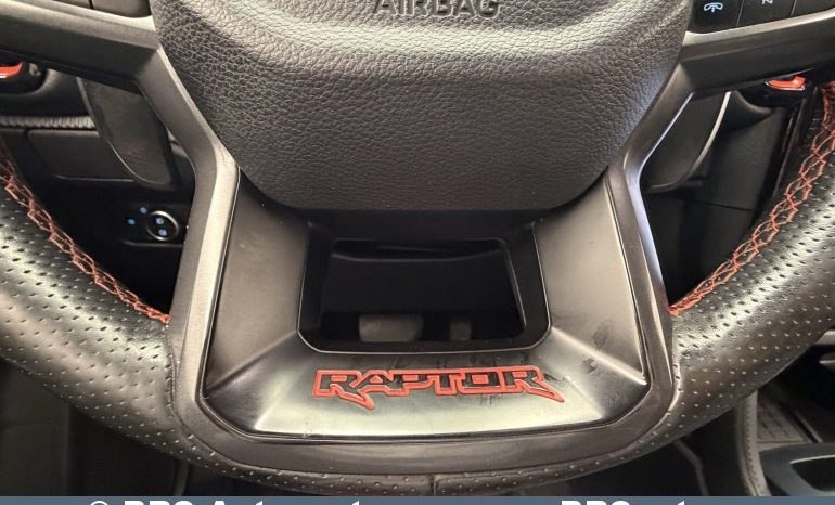 Ford Ranger Raptor 2.0 Bi-Turbo Automatas 2024 full