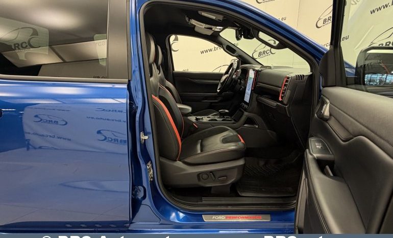 Ford Ranger Raptor 2.0 Bi-Turbo Automatas 2024 full