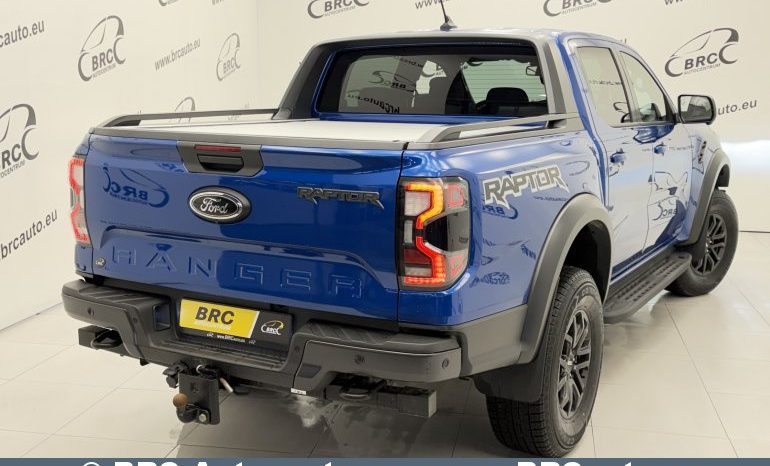 Ford Ranger Raptor 2.0 Bi-Turbo Automatas 2024 full