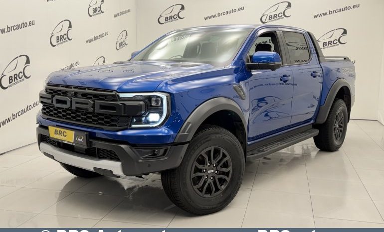 Ford Ranger Raptor 2.0 Bi-Turbo Automatas 2024 full