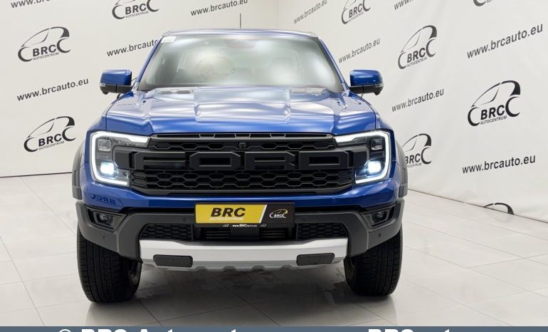 Ford Ranger Raptor 2.0 Bi-Turbo Automatas 2024 full