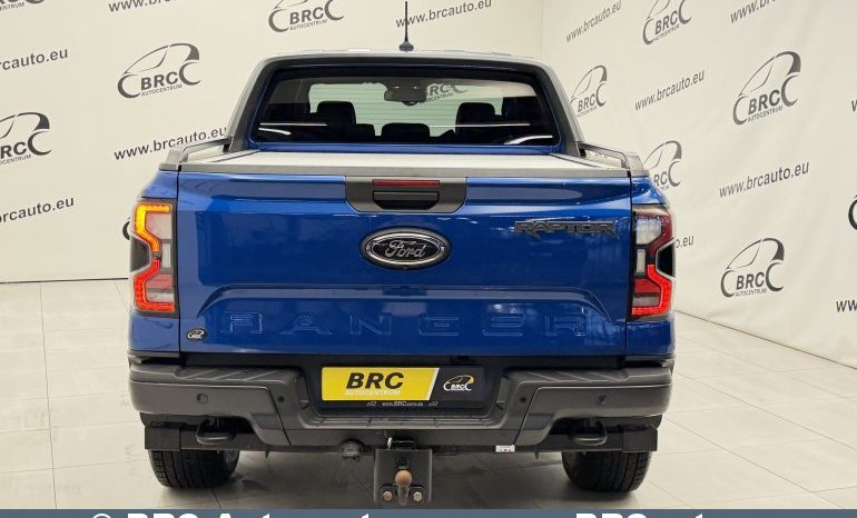 Ford Ranger Raptor 2.0 Bi-Turbo Automatas 2024 full