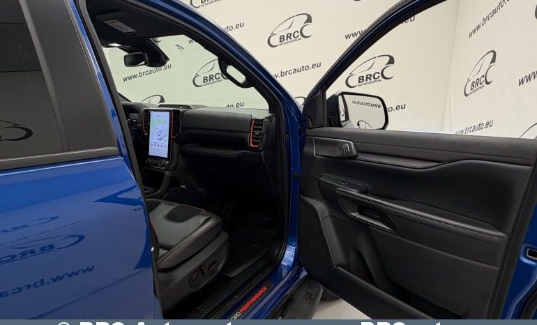 Ford Ranger Raptor 2.0 Bi-Turbo Automatas 2024 full
