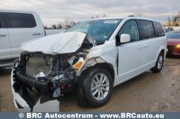 Dodge Grand Caravan 3.6 V6 SXT Automatas 2020 full