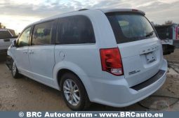 Dodge Grand Caravan 3.6 V6 SXT Automatas 2020 full