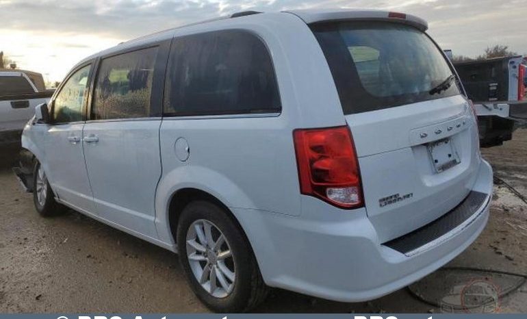 Dodge Grand Caravan 3.6 V6 SXT Automatas 2020 full