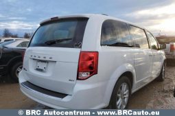 Dodge Grand Caravan 3.6 V6 SXT Automatas 2020 full