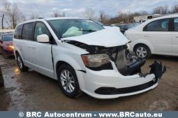 Dodge Grand Caravan 3.6 V6 SXT Automatas 2020 full