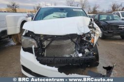 Dodge Grand Caravan 3.6 V6 SXT Automatas 2020 full