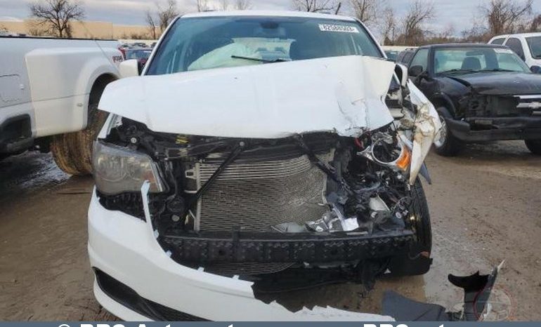 Dodge Grand Caravan 3.6 V6 SXT Automatas 2020 full