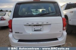 Dodge Grand Caravan 3.6 V6 SXT Automatas 2020 full